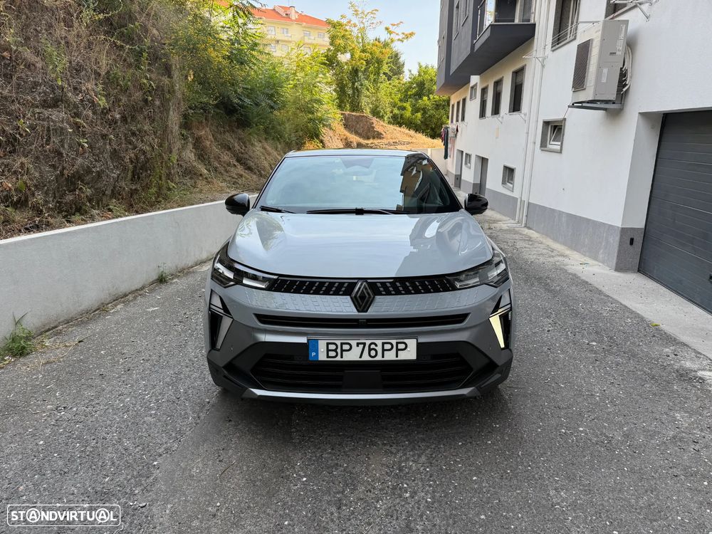 Renault Captur 1.6 E-Tech Full Hybrid Esprit Alpine - 3