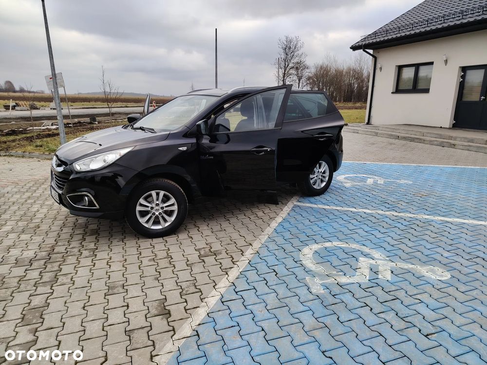 Hyundai ix35 - 8