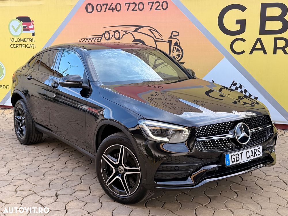 Mercedes-Benz GLC 300 de 4Matic 9G-TRONIC AMG Line - 1