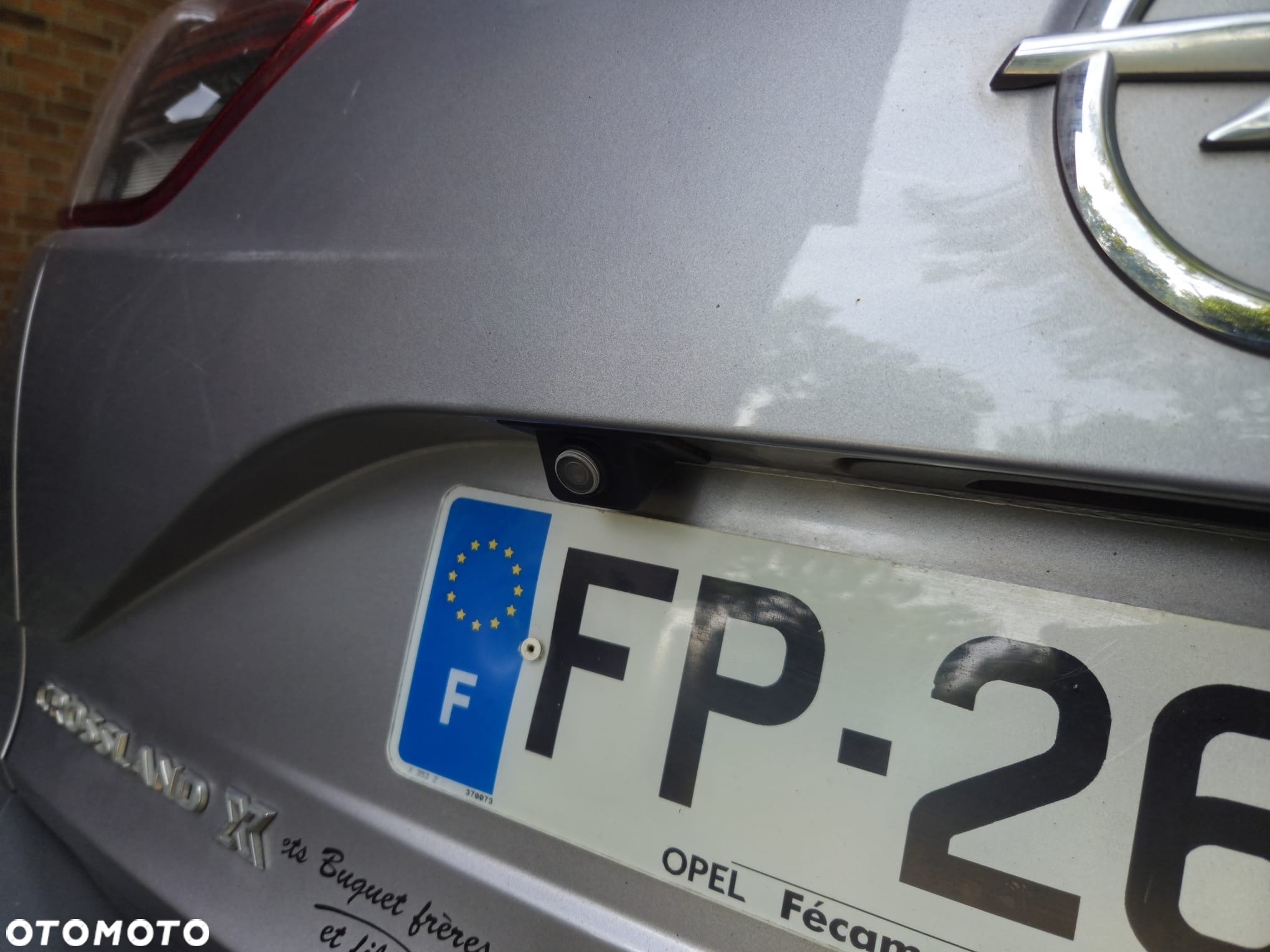 Opel Crossland X 1.6 Diesel Start/Stop Innovation - 14