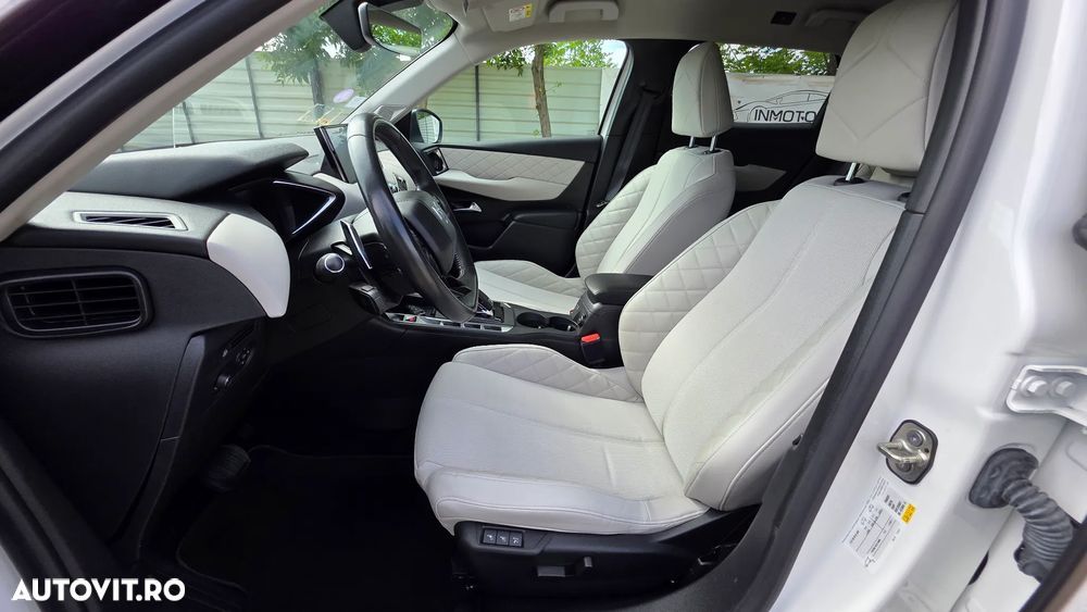 DS Automobiles DS 3 Crossback DS3 1.2 PureTech 130 S&S EAT8 Grand Chic - 13