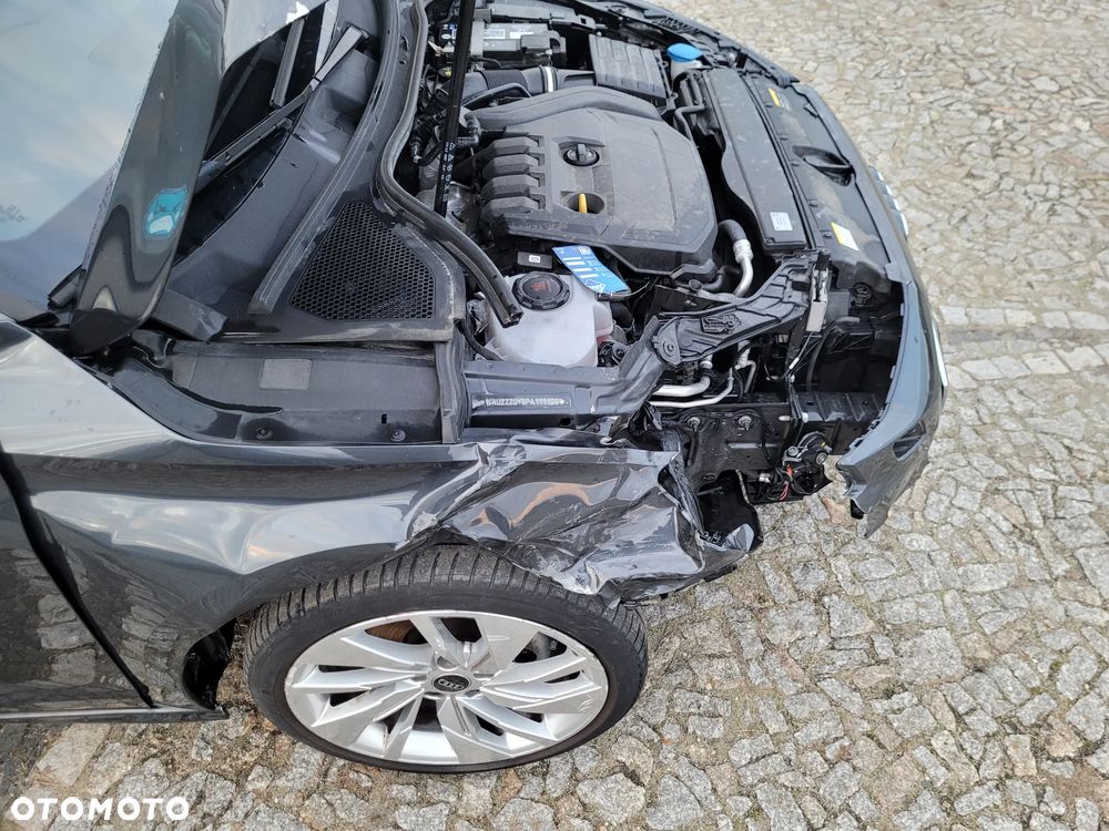 Audi A3 Sportback 1.5 TFSI cylinder on demand design - 31