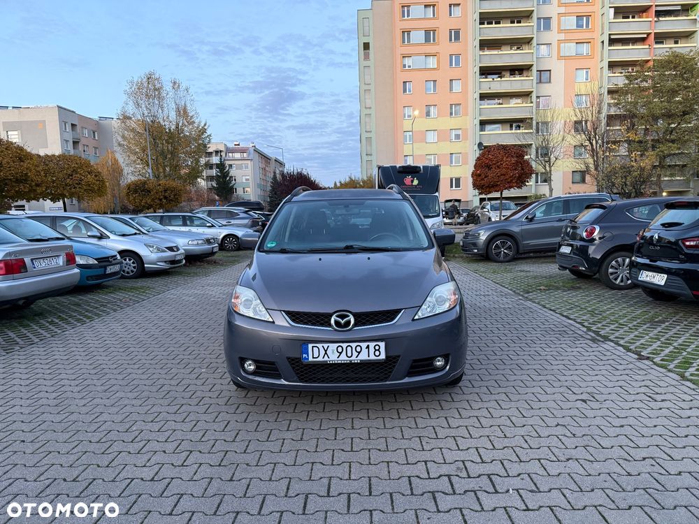 Mazda 5 1.8 Comfort - 4