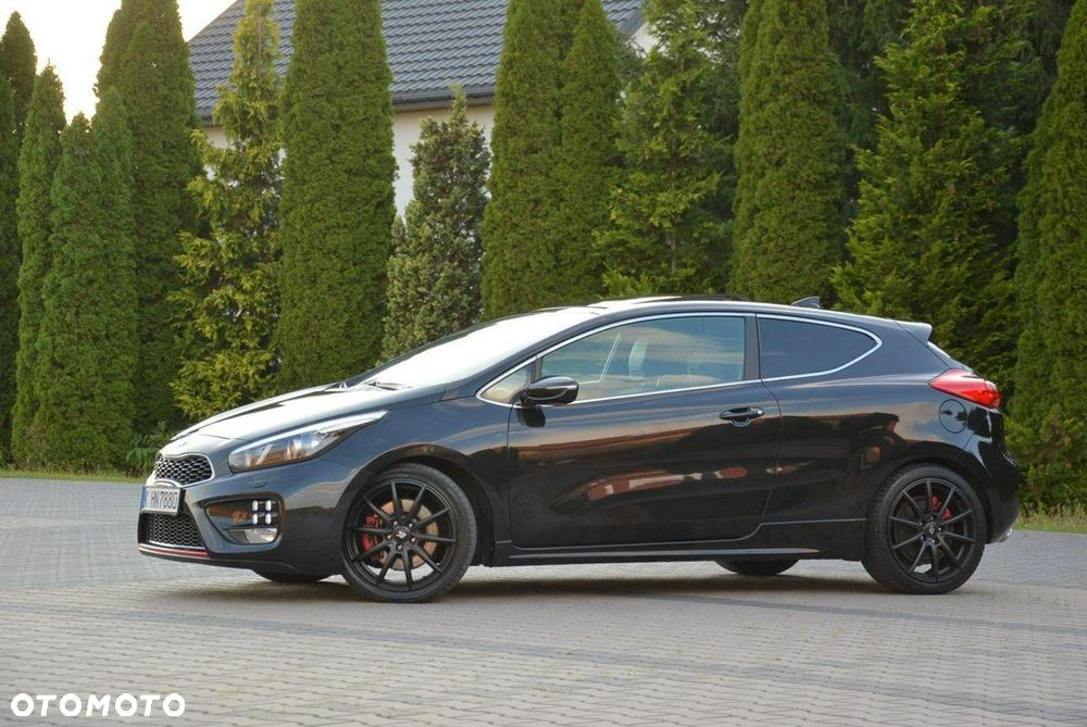 Kia ProCeed pro Ceed 1.6 T-GDI GT-Track - 11