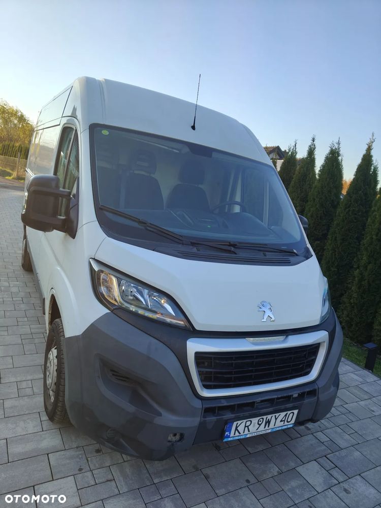 Peugeot BOXER - 2