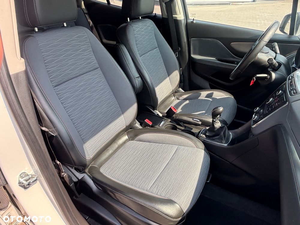 Opel Mokka - 26