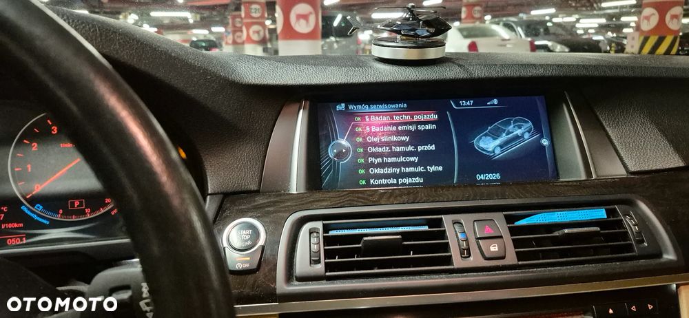 BMW Seria 5 528i xDrive Sport-Aut Modern Line - 10