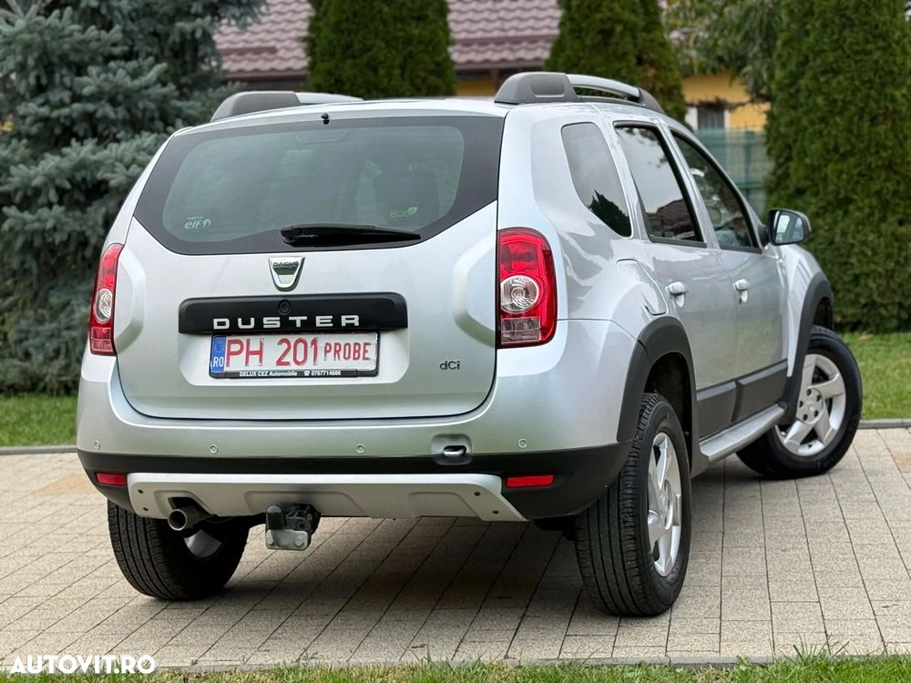 Dacia Duster 1.5 dCi 4x2 Prestige - 3