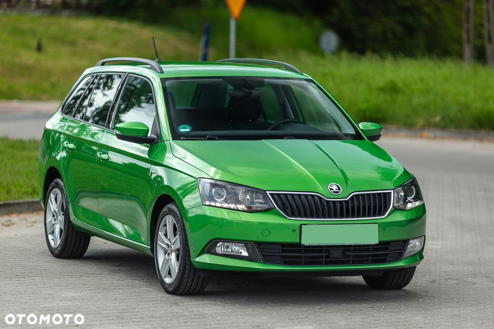 Skoda Fabia 1.4 TDI Drive - 9