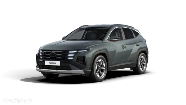 Hyundai Tucson 1.6 T-GDi 48V Executive 2WD DCT