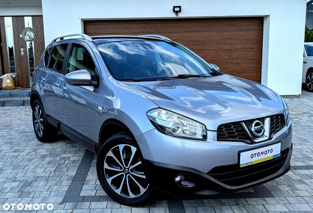 Nissan Qashqai 1.6 360 - 4