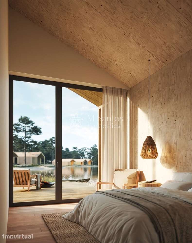 Moradia T3 Venda em Vau,Óbidos - Grande imagem: 3/60