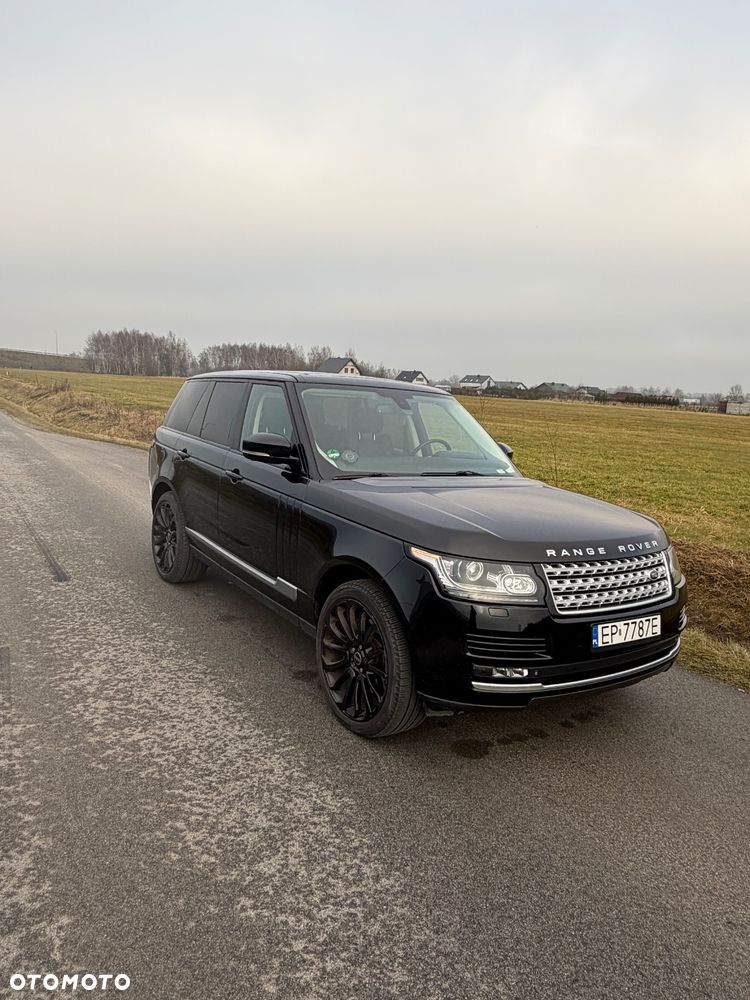 Land Rover Range Rover 4.4SD V8 Vogue - 3