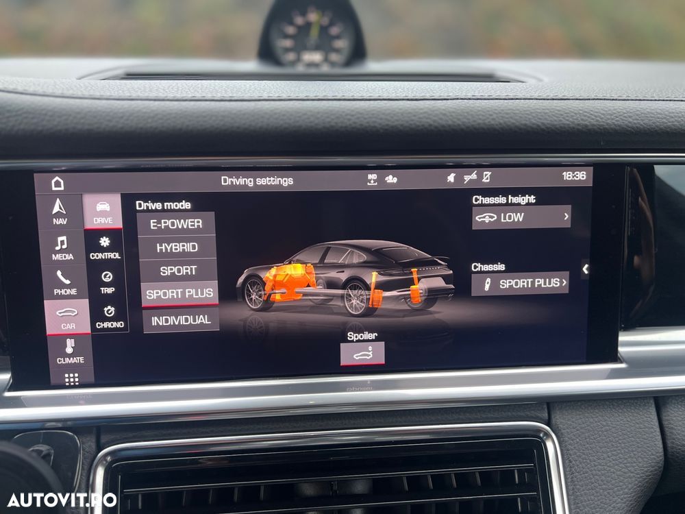 Porsche Panamera 4 E-Hybrid - 22