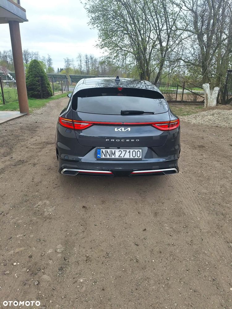 Kia ProCeed 1.5 T-GDI GT Line DCT - 6