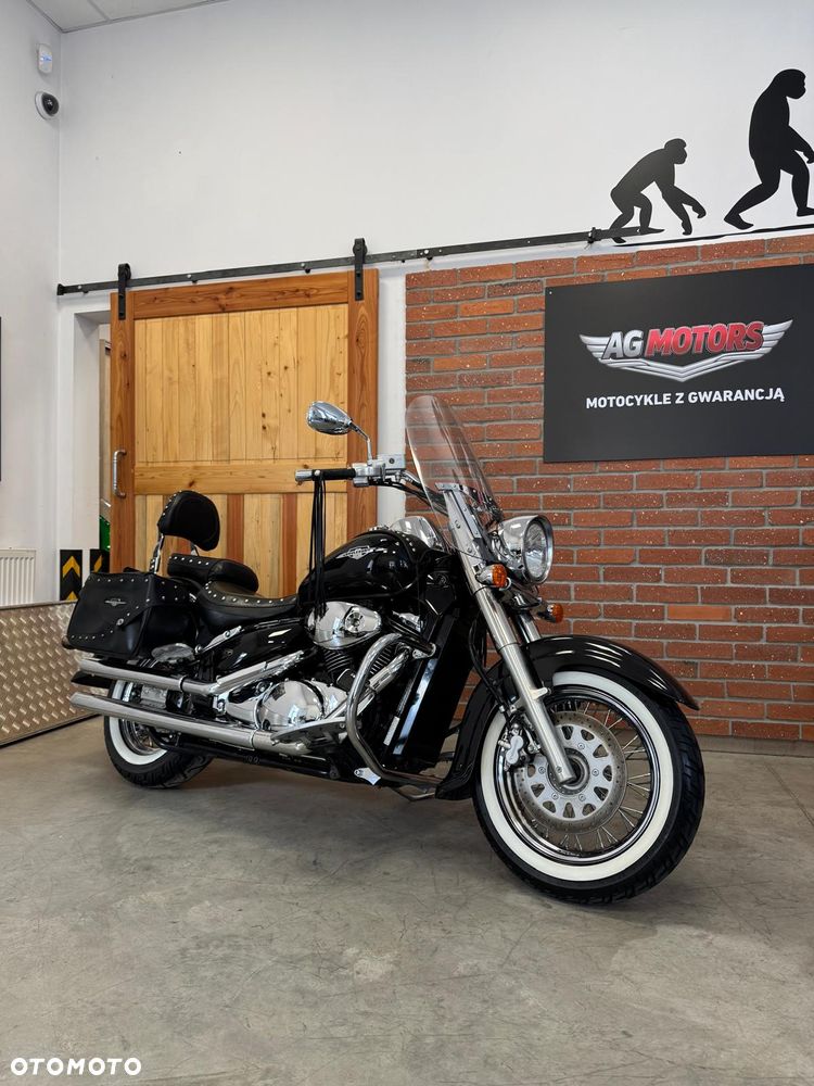 Suzuki VL 800 Volusia - Boulevard C50 - 2