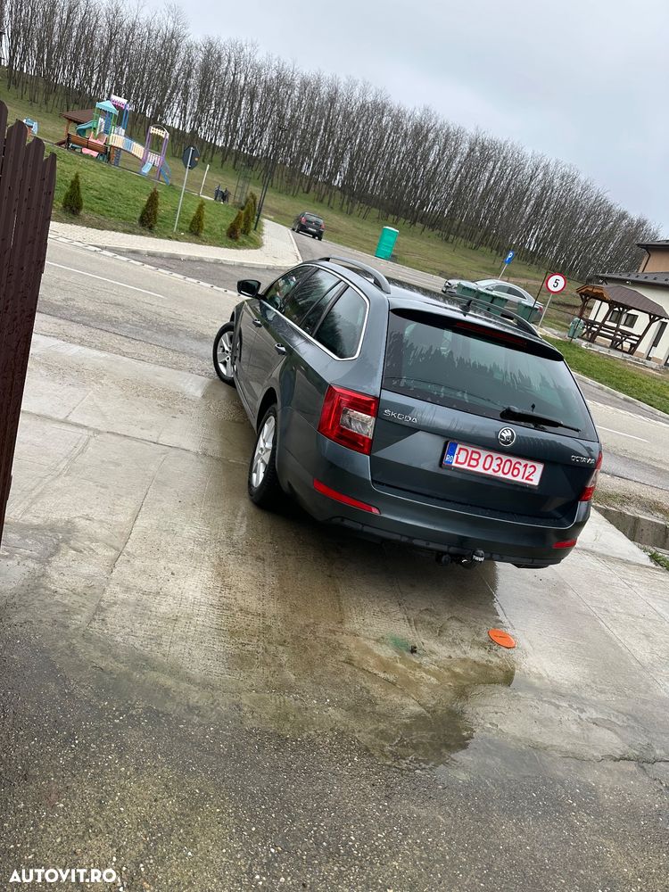 Skoda Octavia 1.2 TSI Green tec Elegance - 10