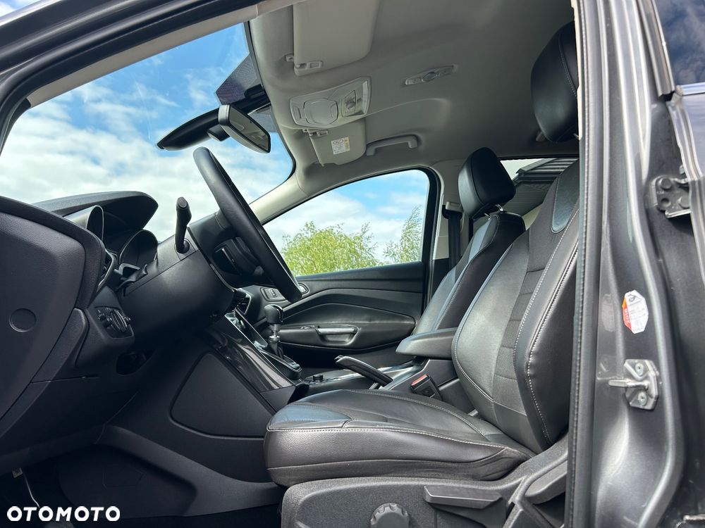Ford Kuga 2.0 TDCi 4x4 Titanium - 7
