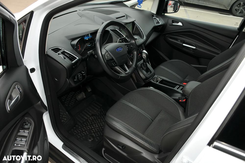 Ford C-Max 2.0 TDCi Powershift Titanium - 14