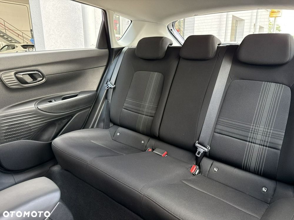 Hyundai Bayon 1.0 T-GDI Modern - 26
