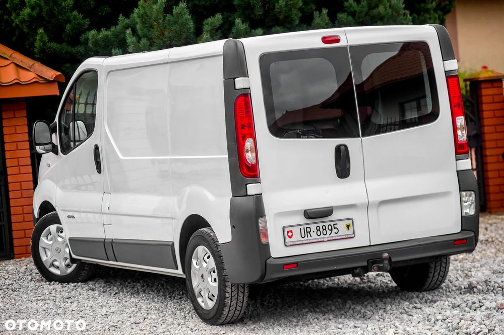 Renault Trafic - 6