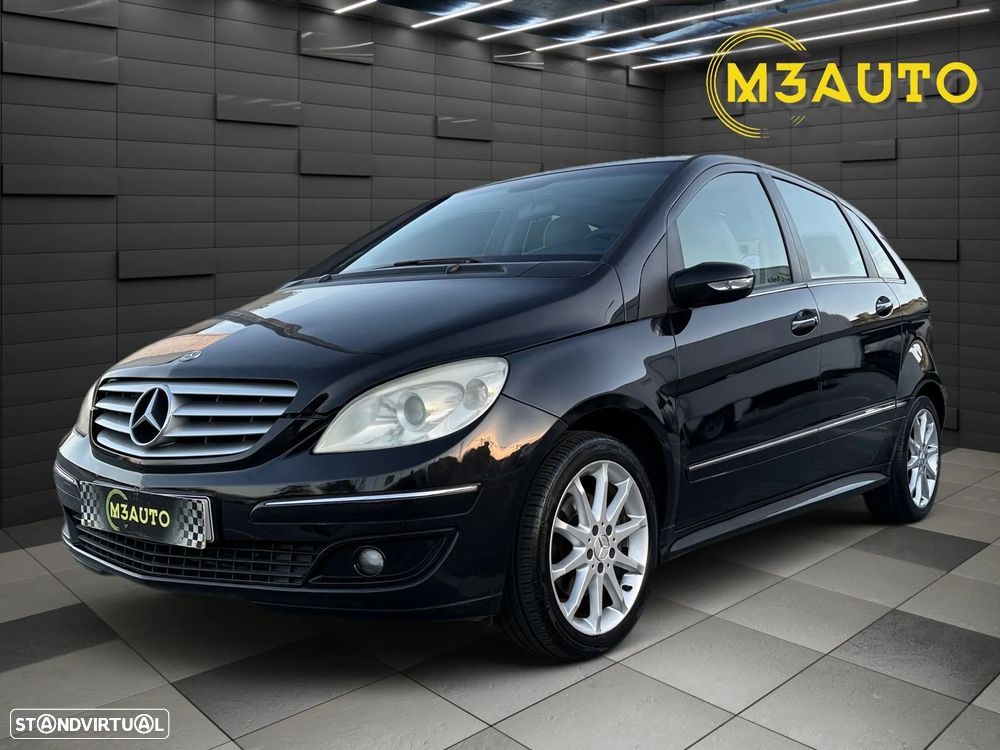 Mercedes-Benz B 180 CDI Special Edition