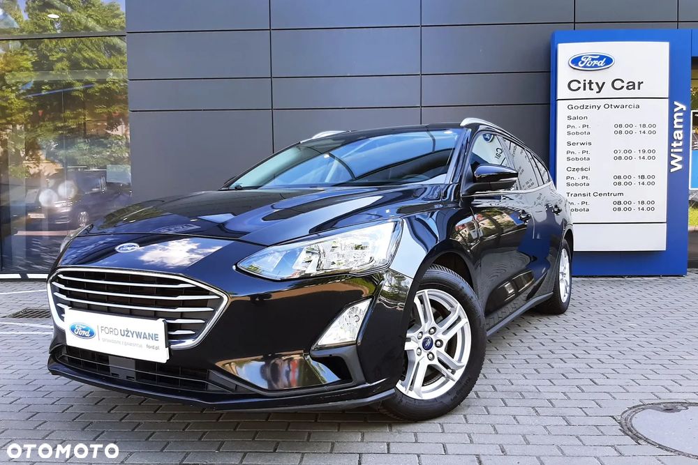 Ford Focus 1.5 EcoBlue Trend Edition - 10
