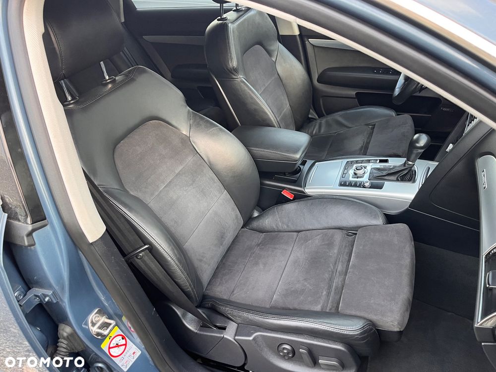 Audi A6 Avant 3.0 TFSI Quattro Tiptronic - 8