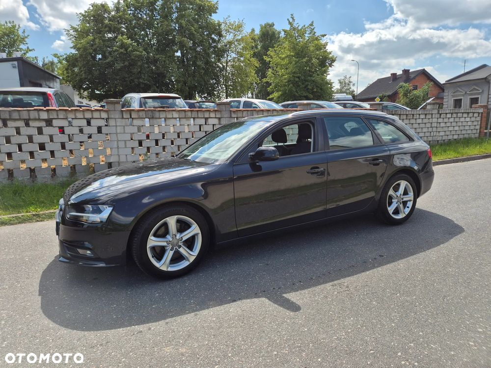 Audi A4 Avant 2.0 TDI DPF Ambiente - 15