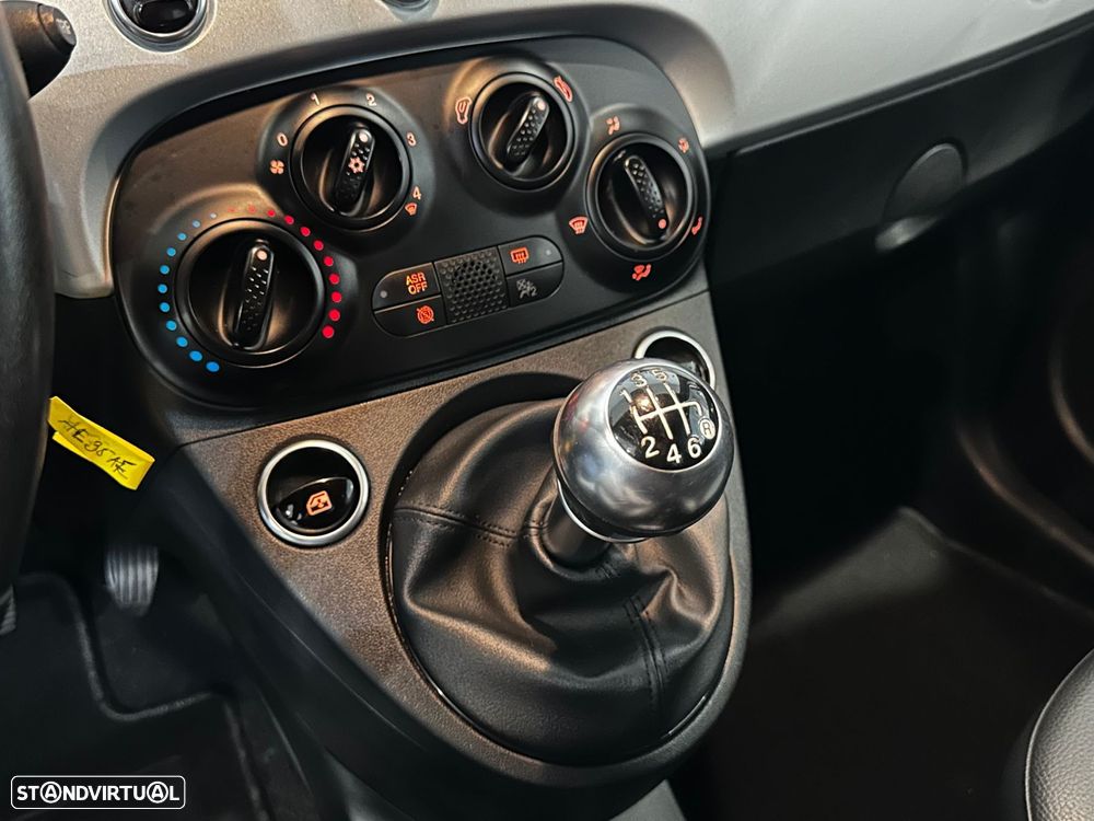 Fiat 500 1.0 Hybrid Connect - 21