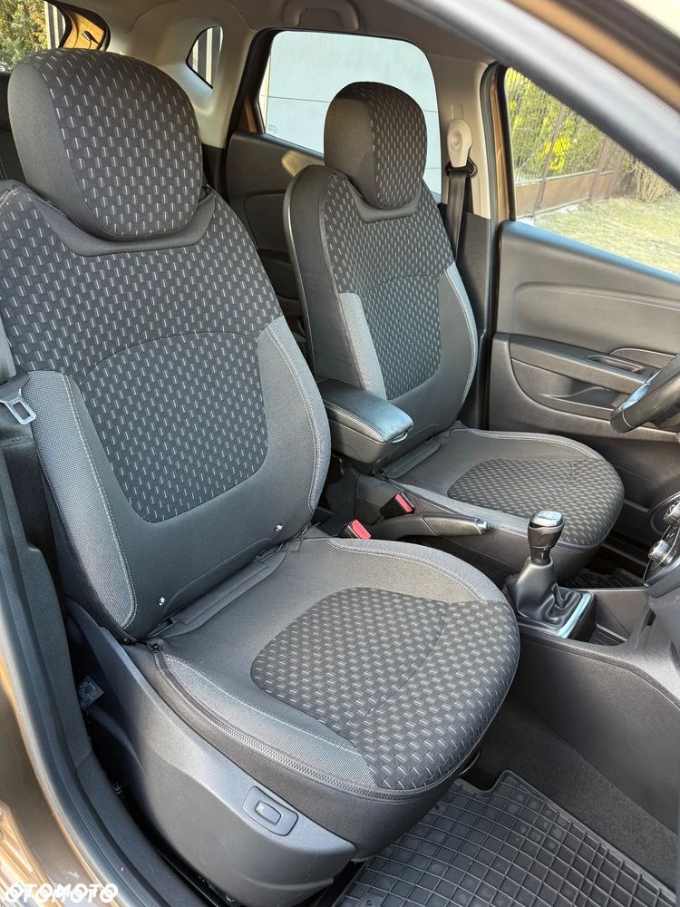 Renault Captur (ENERGY) TCe 90 LIMITED - 10