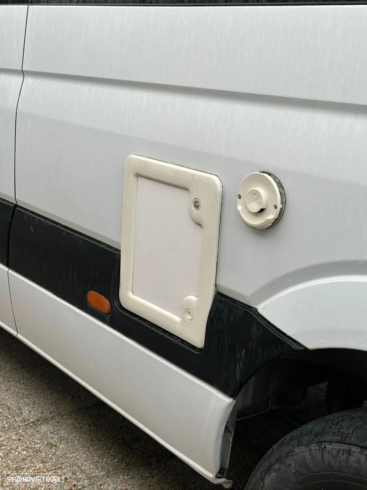 Mercedes-Benz Sprinter 315CDI - 39