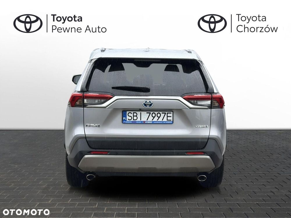 Toyota Rav4 2024 photo 4