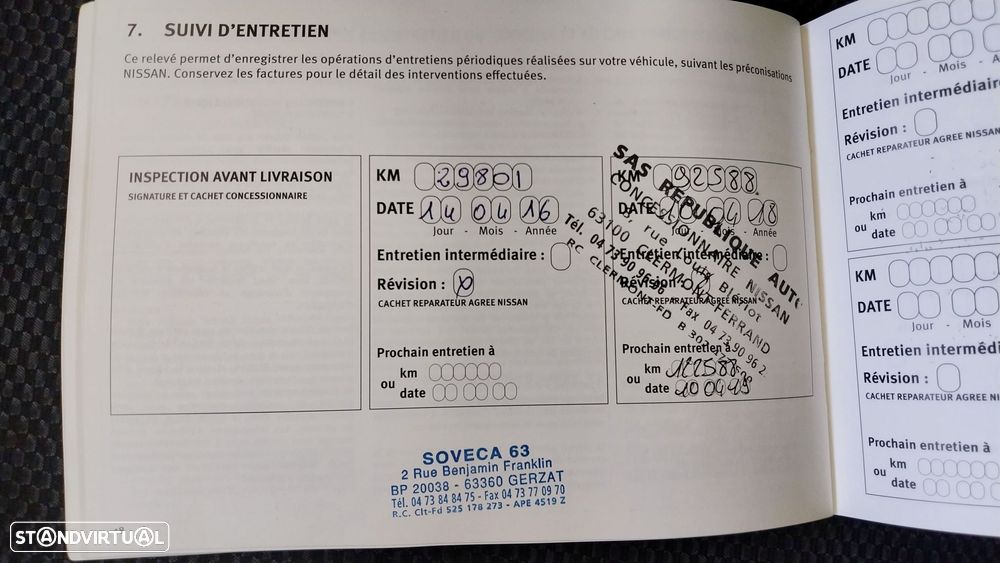 Nissan Qashqai 1.5 dCi N-Connecta 18 - 11