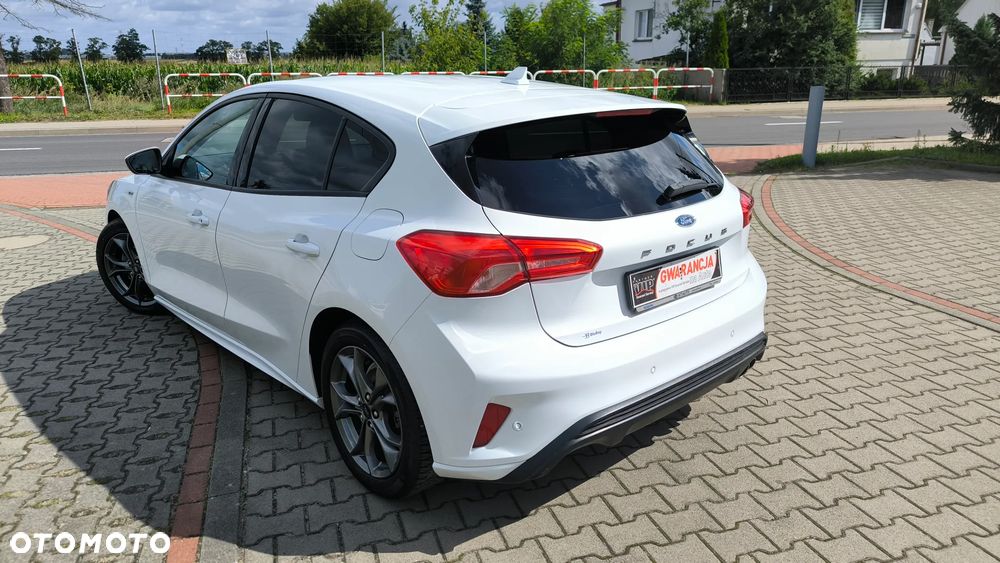 Ford Focus 1.5 EcoBlue Start-Stopp-System ST-LINE - 4