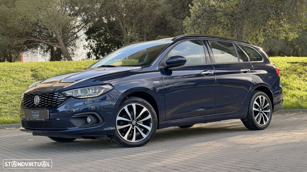 Fiat Tipo Station Wagon 1.6 M-Jet Lounge J17 DCT - 1