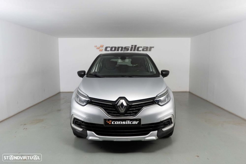 Renault Captur 1.5 dCi Exclusive - 3