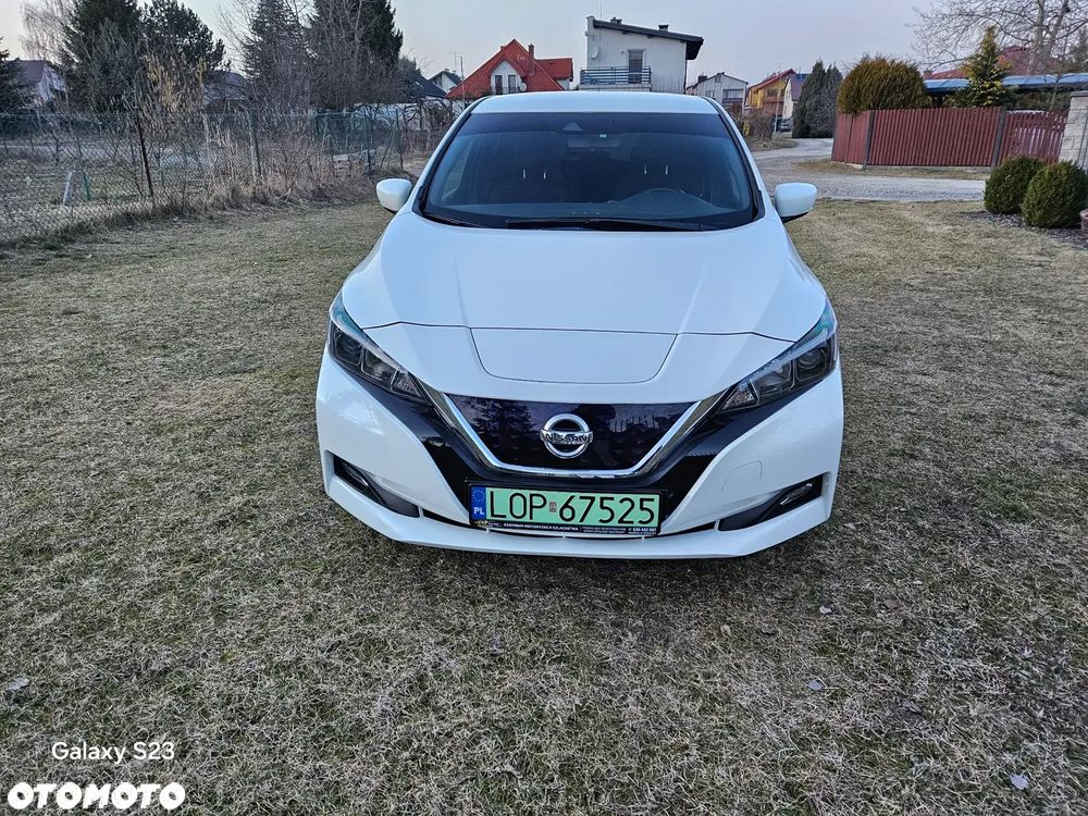 Nissan Leaf 40 kWh N-Connecta - 6