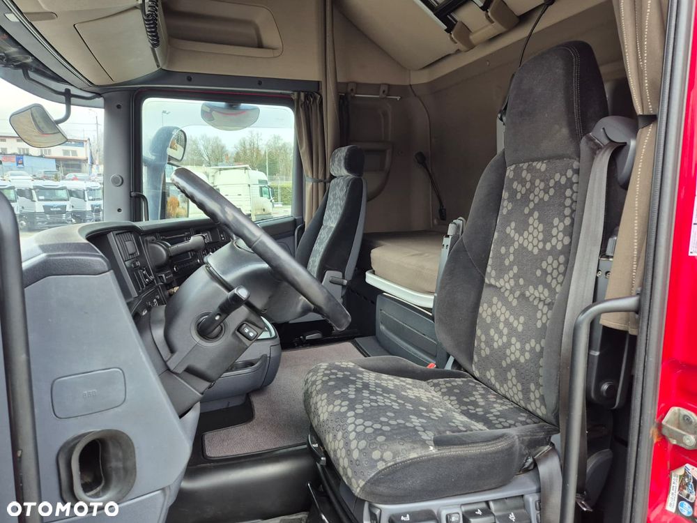 Scania R410 / STANDARD / RETARDER / EURO 6 / KLIMA POSTOJOWA - 7