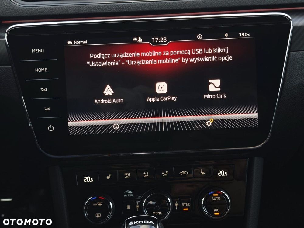 Skoda Superb 2.0 TDI SCR Sportline DSG - 37
