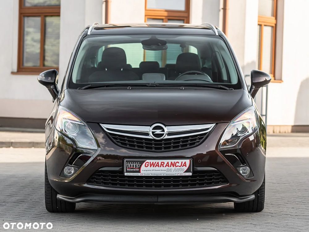 Opel Zafira - 3