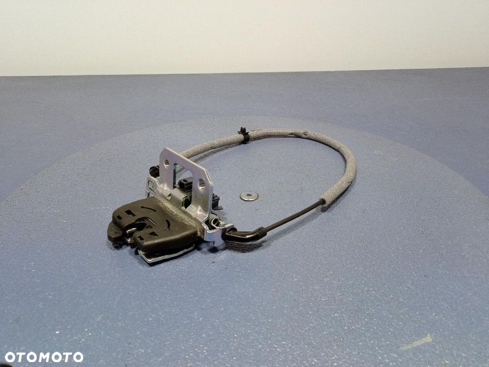 MERCEDES E KLASA W212 ZAMEK OPARCIA KANAPY TYŁ TYLNY - 3