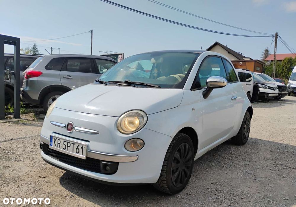 Fiat 500 - 1
