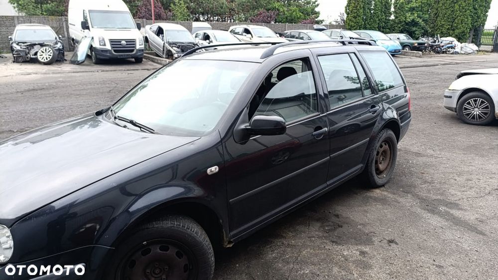 36307 VW golf IV model od 98-06 silnik 1.6 16V AZD skrzynia ERT lakier LC9Z - 4