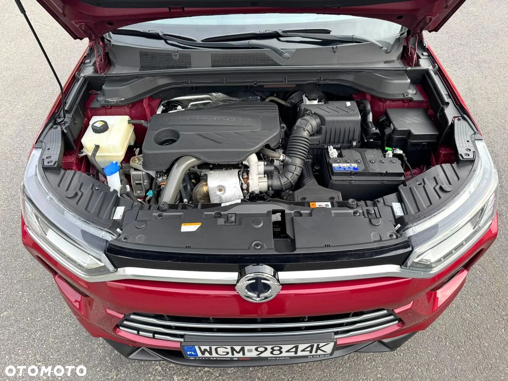 SsangYong/KGM Korando - 19
