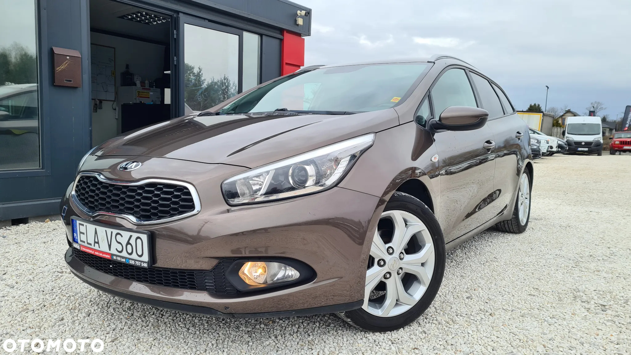 Kia Ceed - 29