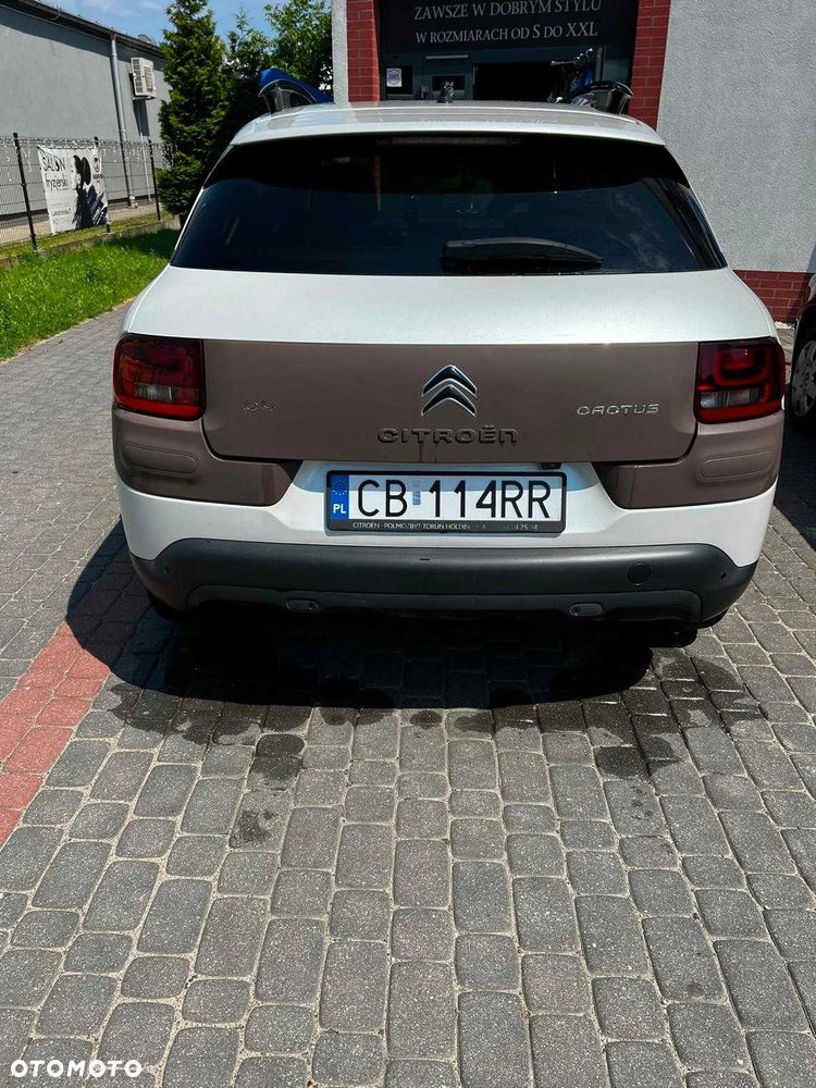 Citroën C4 Cactus - 2