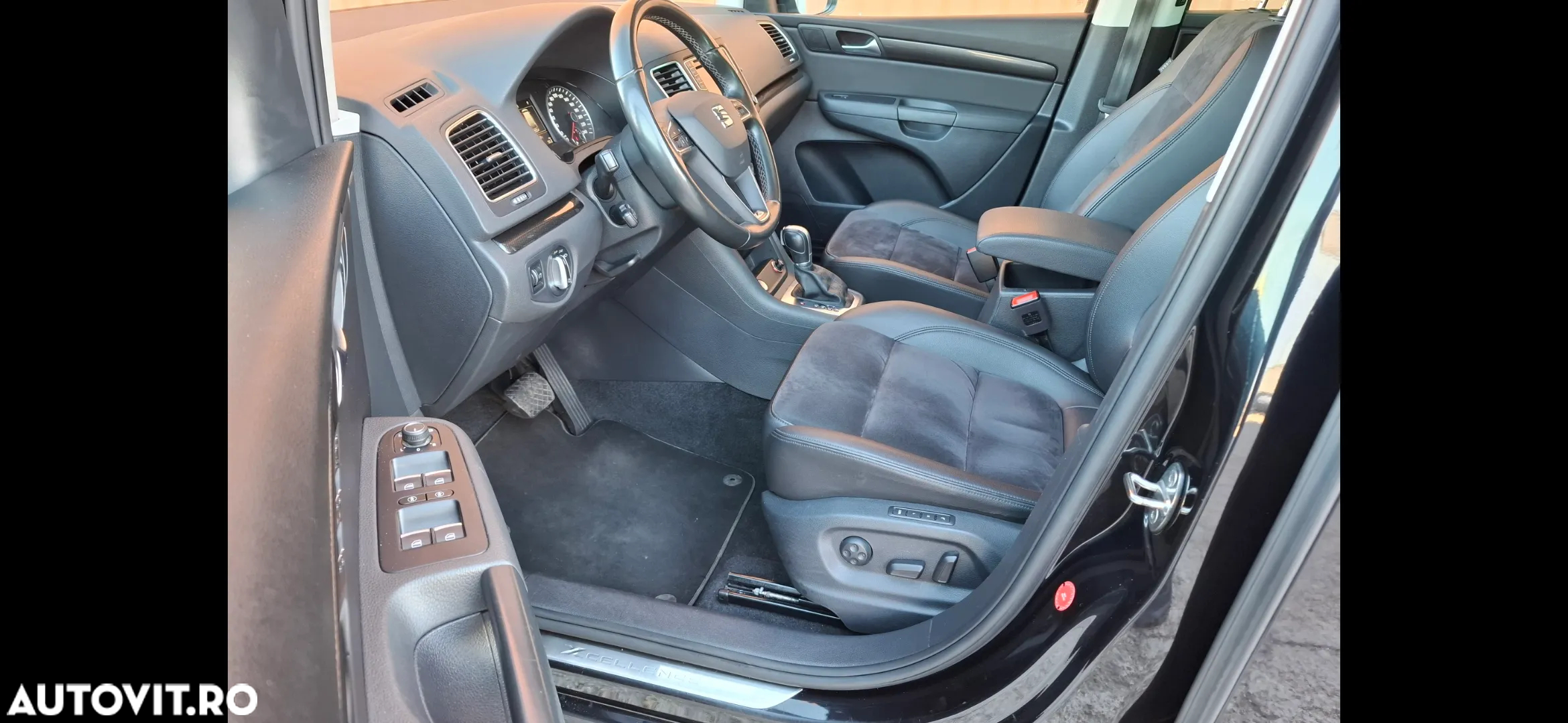 Seat Alhambra 2.0 TDI S&S DSG XCELLENCE - 8