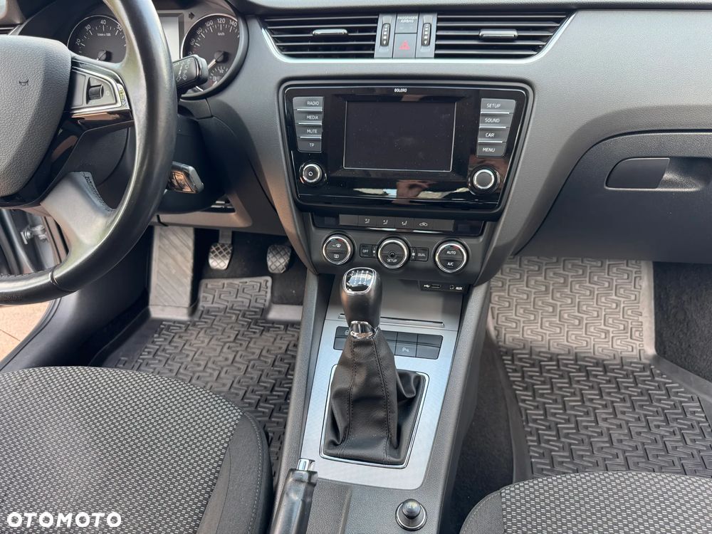 Skoda Octavia 1.4 TSI Elegance - 15