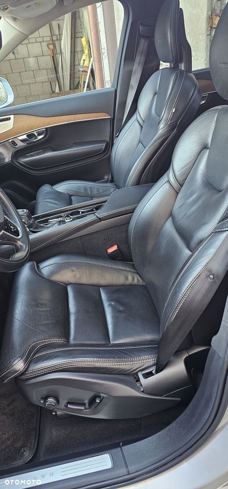 Volvo XC 90 T6 AWD Inscription 7os - 12